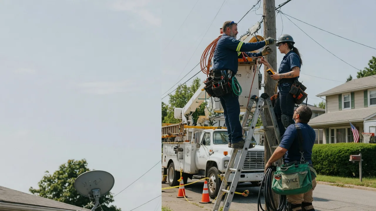 Electrical Repair in Marengo, IN near me
